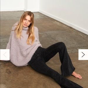 Free People Dream Lover Flare Jeans